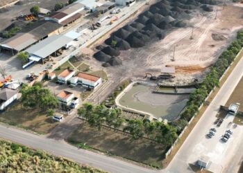 Forças Federais agem unidas no combate à exploração ilegal de manganês