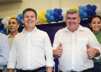 Pesquisa aponta Dr. Adilson como favorito à reeleição, com 53% das intenções de votos.