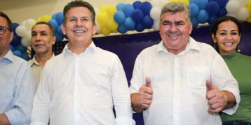 Pesquisa aponta Dr. Adilson como favorito à reeleição, com 53% das intenções de votos.