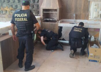 PF desarticula esquema de transporte ilegal de ouro no centro da Amazônia Legal