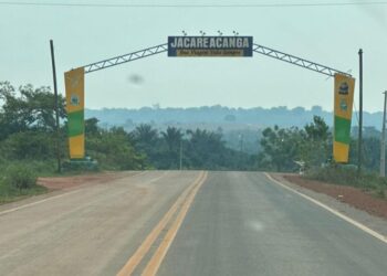 Dois veículos e um animal se envolvem em acidente no município de Jacareacanga, no PA