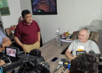 Vídeo: Prefeito do Município de Itaituba anuncia Concurso público