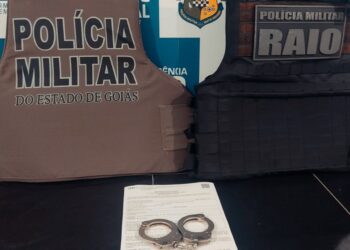 Operação integrada prende suspeito com mandato em aberto.