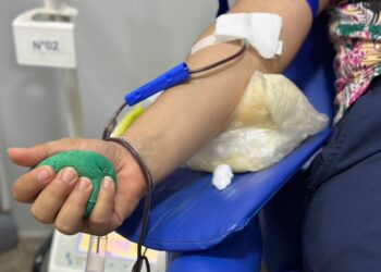 De 21 a 24 de novembro, Banco de Sangue de Barra do Garças realiza campanha da Semana Nacional do Doador.