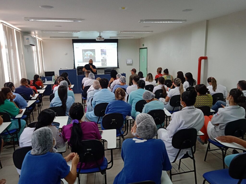 Hospital Regional de Marabá celebra Semana da Consciência Negra com