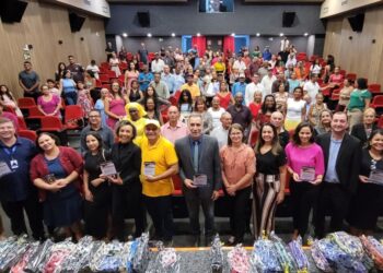 Muxirum”: Em Barra do Garças, mais 200 estudantes se formam através do programa de alfabetização.