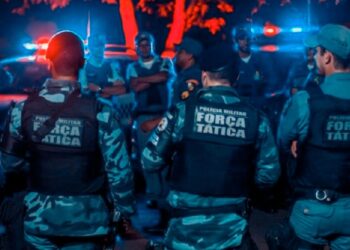 Suspeito de homicídio em Jataí são presos em Barra do Garças.