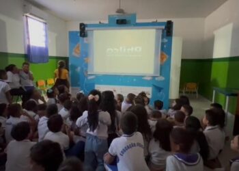 Duas escolas Públicas de Itaituba irão receber o Projeto “Cine Leitura”