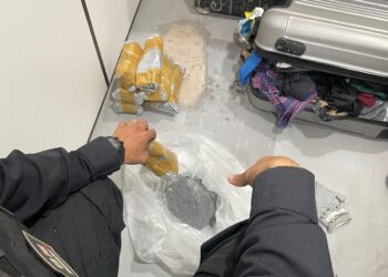 PF tem três ocorrências no Aeroporto Internacional de Belém