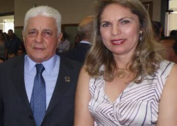 Inelegibilidade de José Elias poderá afetar futuro político de esposa .