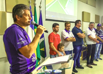 Nova Mutum inicia preparação para a Copa São Paulo de Futebol Jr