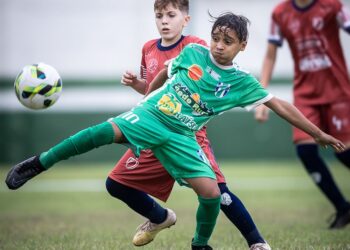 Definidos os semifinalistas do Campeonato Mato-grossense Sub-11 e 13