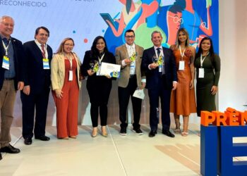 Teve paraense no podium nacional do Prêmio IEL de Talentos 