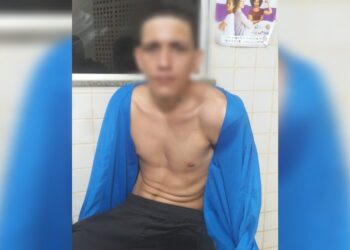 Homem é preso pela 1ª CIME em Itaituba, no PA