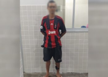 PM prende foragido da justiça em Santarém