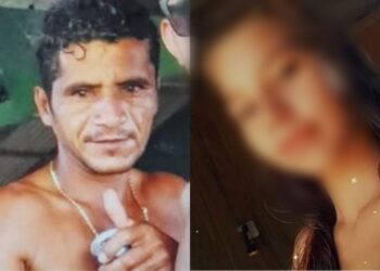 Marido tenta contra vida de sua companheira na comunidade Curi Teça