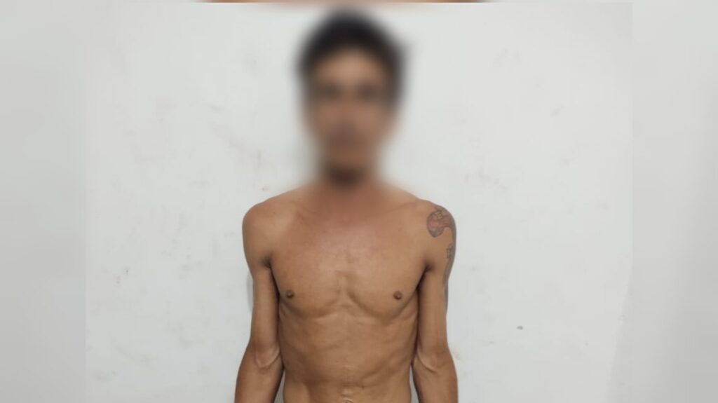 Foragido da justiça é preso pela PM em Santarém, no