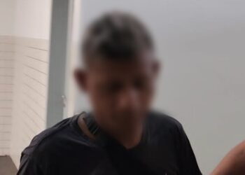 Suspeito de matar ‘Colombiano’ em serraria é preso