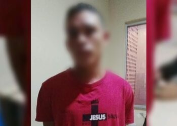 Homem é preso suspeito de roubar e estuprar mulher no bairro Santo Antônio, em Itaituba