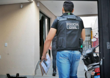 Operação Falsa Portabilidade prende 25 pessoas e desarticula financeiramente grupo envolvido em golpes.