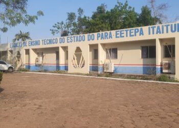 Professor é agredido por aluno na sala de aula em Itaituba, no PA