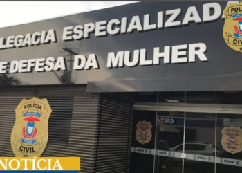 Homem condenado por estupro de vulnerável é preso pela polícia civil em Barra do Garças.