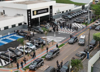 Operação Recovery 3 contabiliza mais de 50 prisões de integrantes de facção criminosa.