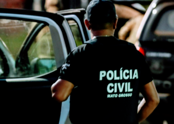 Envolvido em sequestro e extorsão de gerente de banco em RO é preso pela Polícia Civil em Rondonópolis.