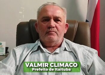 Prefeito de Itaituba Valmir Climaco completará 63 anos