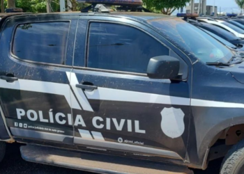 Polícia Civil da 1ª Delegacia de Barra do Garças, esclarece mais um crime de homicídio na cidade.