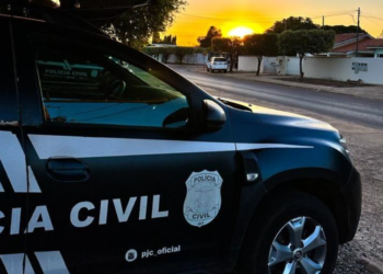 Polícia Civil prende autor de homicídio que matou jovem a facadas em Água Boa.