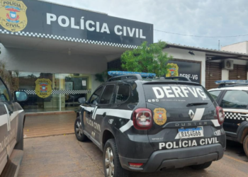 Polícia Civil prende integrante de organização criminosa envolvido em roubo de R$ 820 mil em Caviar.
