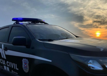 Autor de violência doméstica é preso após invadir casa e agredir vítima em Confresa.