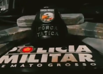 Ação Integrada Entre os Órgãos de Segurança Pública no Combate ao Tráfico Interestadual..