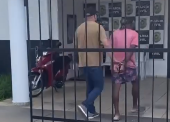 Suspeito de ameaçar divulgar imagens pornográfica com outros homens é preso em Caiapônia – GO