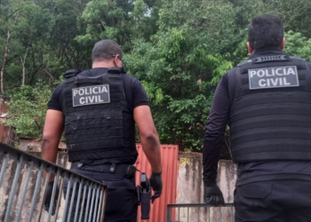 A Polícia Civil de Mato Grosso deflagrou nesta quarta-feira (22.11) a Operação Héracles para o cumprimento de 75 ordens judiciais.