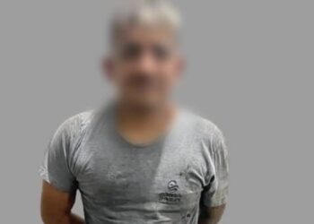 Suspeito de assalto é preso em flagrante após fuga na serra do Diamantino, em Santarém