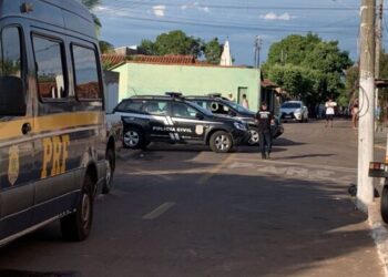 Operação Nova Canaã cumpre 29 ordens judiciais em repressão ao tráfico doméstico de drogas em Rondonópolis