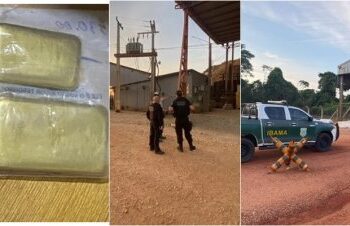 Enfermeiro envia mercúrio como shampoo e diz que só para ‘quando for preso’