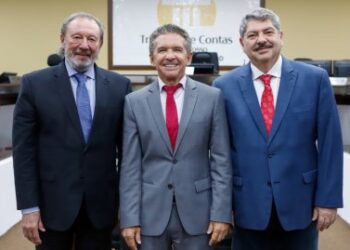 Nova mesa toma posse na tera no TCE-MT