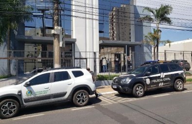 hospital interditado, cirurgia clandestina