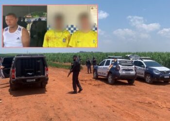 Assassinos pouparam 2 evanglicos em MT; dvida de drogas investigada