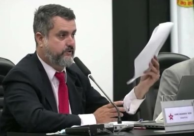 Herdeiro de Edna quer PT s em Cuiab