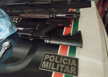 Cliente ameaça funcionários de motel com fuzil por demora de lanche e é preso em Fortaleza | Ceará