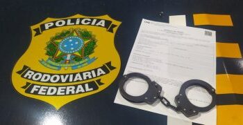 PRF prende ‘caloteiro’ de penso e mais 2 foragidos em MT
