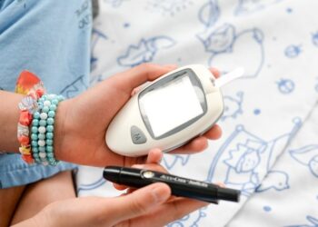 Diabete é uma das doenças crônicas mais frequentes na infância