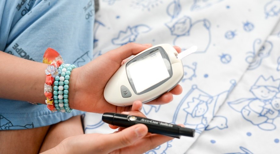 Diabete é uma das doenças crônicas mais frequentes na infância