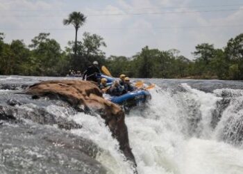 Governo vai restaurar estrada de acesso ao ‘Paraso das Cachoeiras’ em MT