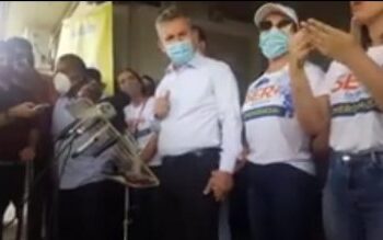 TRE nega ao de esposa de EP para cassar governador e deputado em MT