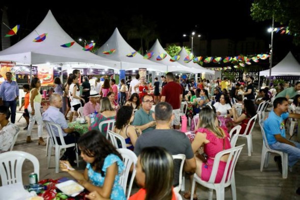 Mais de 4 mil pessoas são esperadas nos dois dias